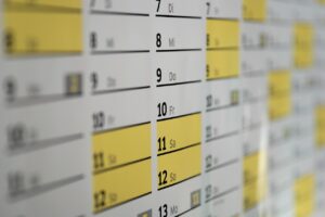 サーマクールの年間スケジュール頻度はどれくらいが理想？
